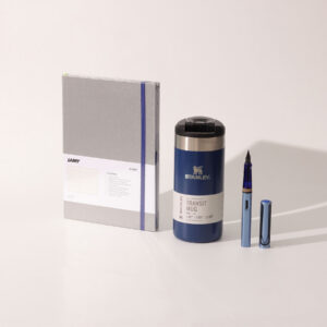 Lamy Al Star Dolma Kalem-Defter ve Stanley Set - Görsel 1