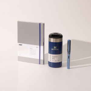 Lamy Al Star Dolma Kalem-Defter ve Stanley Set - Görsel 2