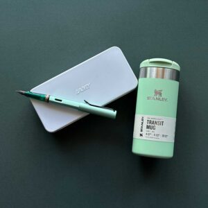 Lamy Al star Dolma Kalem & Stanley Termos Set - Görsel 2