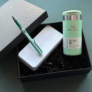 Lamy Al star Dolma Kalem & Stanley Termos Set - Görsel 1