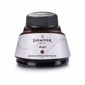Sheaffer 100 Coffee Edition Kahverengi Dolma Kalem ve Mürekkep Hediye Seti - Görsel 2