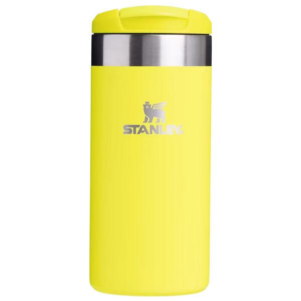 Stanley The Aerolight Neon Sarı Termos