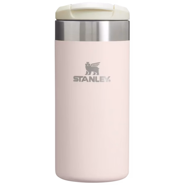 Stanley The Aerolight Rose Quartz Termos