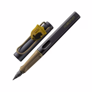 LAMY Safari x Harry Potter Hufflepuff Dolma Kalem - Görsel 2