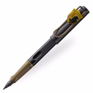 LAMY Safari x Harry Potter Hufflepuff Dolma Kalem - Görsel 1