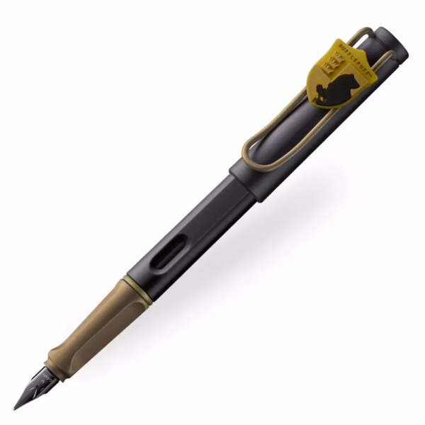 LAMY Safari x Harry Potter Hufflepuff Dolma Kalem