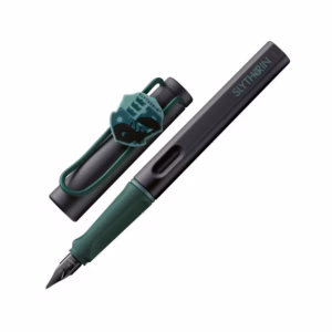LAMY Safari x Harry Potter Slytherin Dolma Kalem - Görsel 2