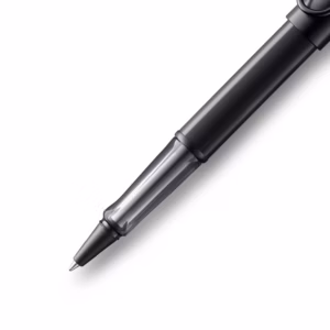 LAMY Al-Star Siyah Alüminyum Roller Kalem - Görsel 2