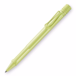 LAMY Safari Special Edition Spring Green Tükenmez Kalem - Görsel 1
