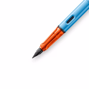 LAMY Al-Star Special Edition Denim Alüminyum Dolma Kalem - Görsel 2