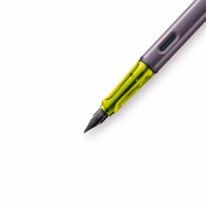 LAMY Al-Star Special Edition Aubergine Alüminyum Dolma Kalem - Görsel 2