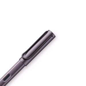 LAMY Al-Star Special Edition Aubergine Alüminyum Dolma Kalem - Görsel 3