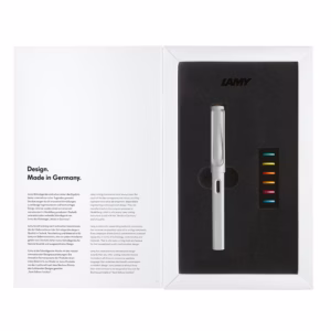 LAMY Safari All White Multicolor Beyaz Dolma Kalem Seti - Görsel 2