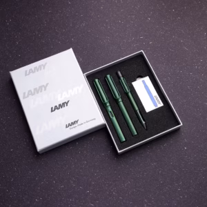 LAMY AL-star Pine 3'lü Kalem Seti - Görsel 2