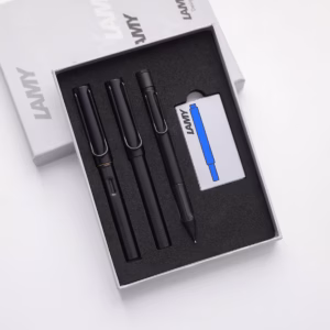 LAMY AL-star Siyah 3'lü Kalem Seti - Görsel 3