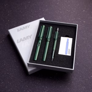 LAMY AL-star Pine 3'lü Kalem Seti - Görsel 3