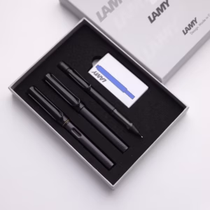 LAMY AL-star Siyah 3'lü Kalem Seti - Görsel 2