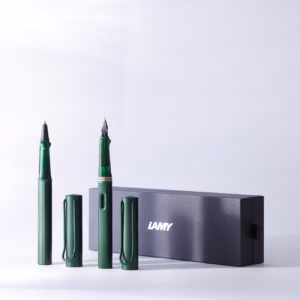 Lamy Al Star Dolma Kalem Set - Pine - Görsel 1