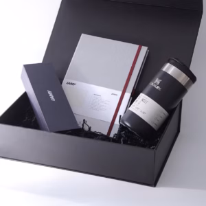 Lamy Al star Dolma Kalem & Stanley Termos ve Defter Set Pine - Görsel 3