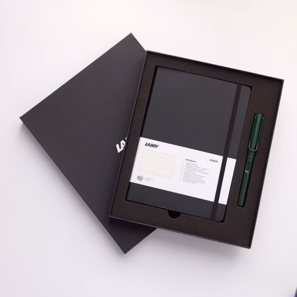 LAMY AL Star Kalem ve Defter Set