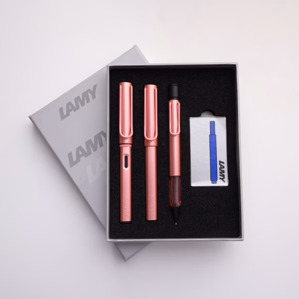 LAMY AL-star Flamingo Kalem Seti