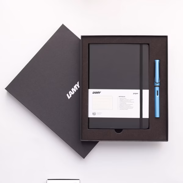 LAMY AL Star Kalem ve Defter Set