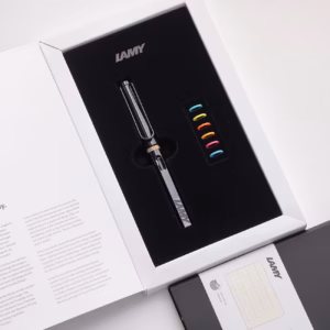 LAMY Safari Multicolor Kalem ve Defter Set - Görsel 2