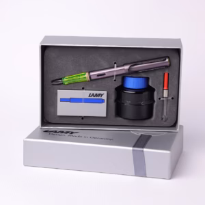 LAMY AL-star Aubergine Dolma Kalem Seti - Görsel 1