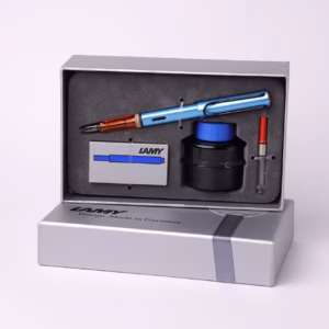LAMY AL-star Denim Dolma Kalem Seti - Görsel 1