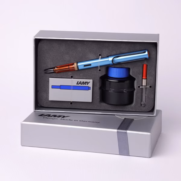 LAMY AL-star Denim Dolma Kalem Seti